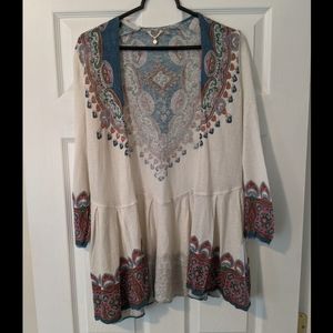 Anthropologie Cardigan